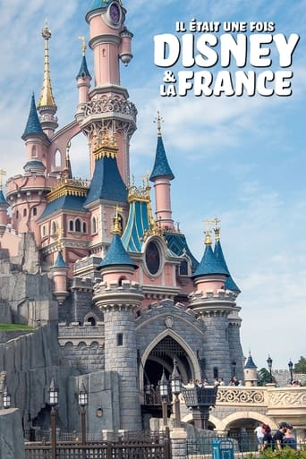 Poster of Il était une fois Disney & la France