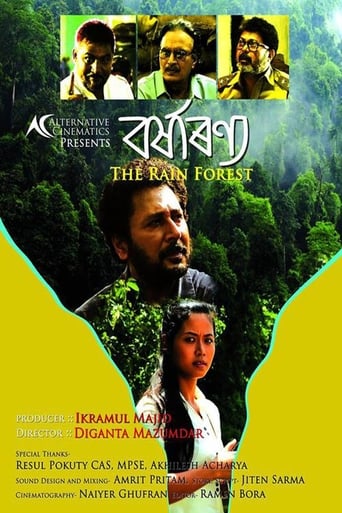 Poster of Borhxaranya