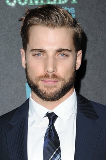 Portrait of Dustin Milligan