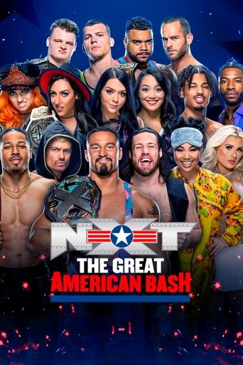 NXT Great American Bash 2022 Poster of NXT Great American Bash 2022