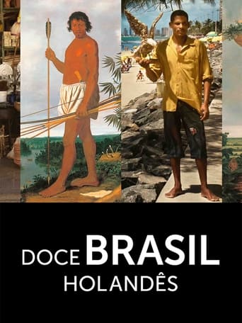 Poster of Doce Brasil Holandês