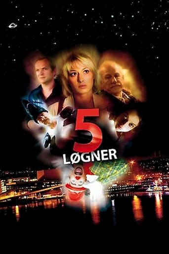 Poster of 5 Lies