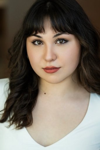 Portrait of Kaitlyn Hernandez