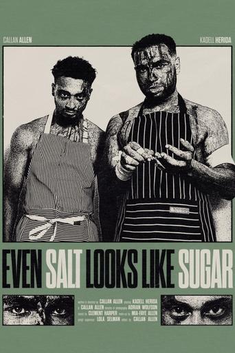 Poster of Even Salt Looks Like Sugar