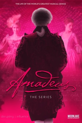 Poster of Amadeus