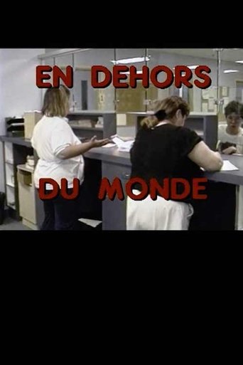 Poster of En dehors du monde