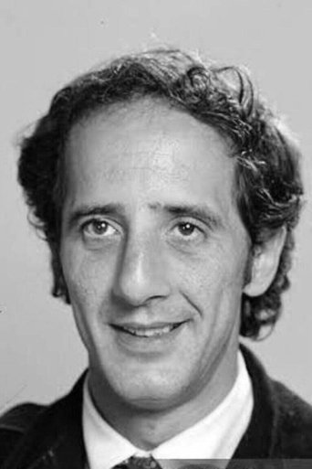 Portrait of Garry Goodrow