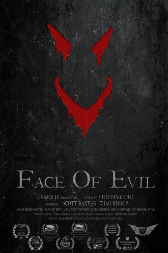 Poster of Face of Evil