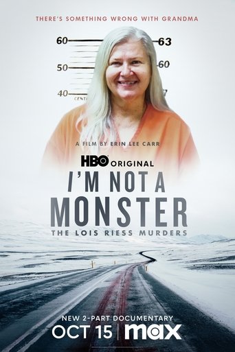 Portrait for I'm Not a Monster: The Lois Riess Murders - Miniseries