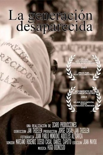 Poster of Missing Generation