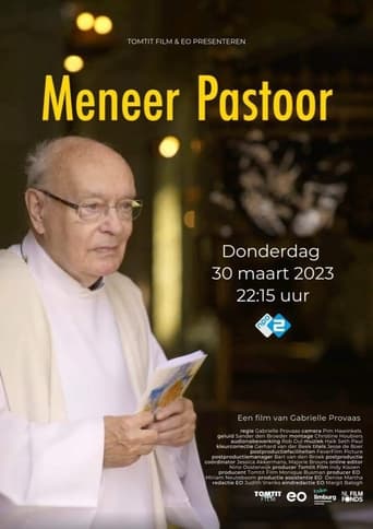 Poster of Meneer Pastoor