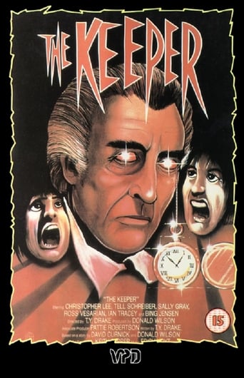 Poster of The Keeper