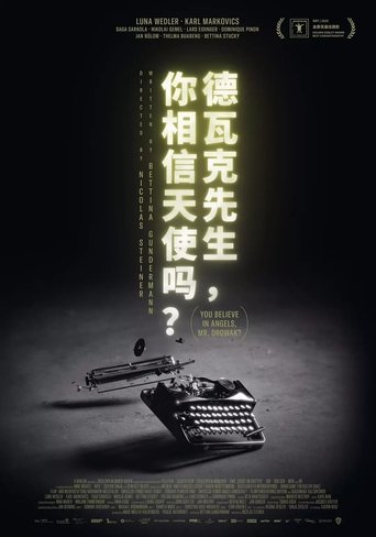 Poster of You Believe in Angels, Mr. Drowak?
