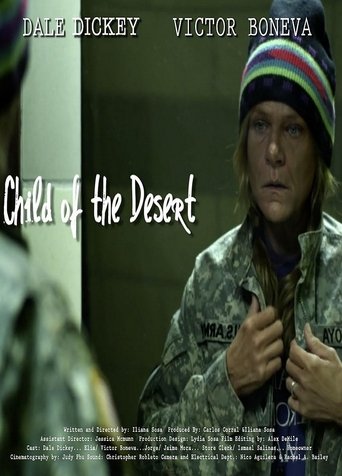 Poster of Child of the Desert