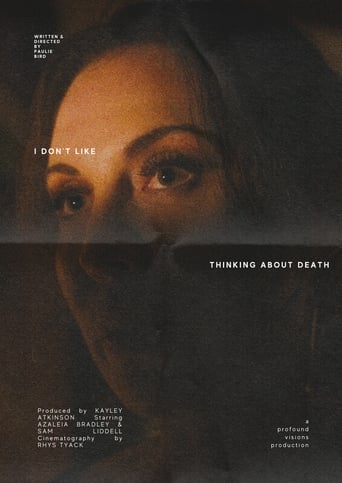 Poster of I Don’t Like Thinking About Death