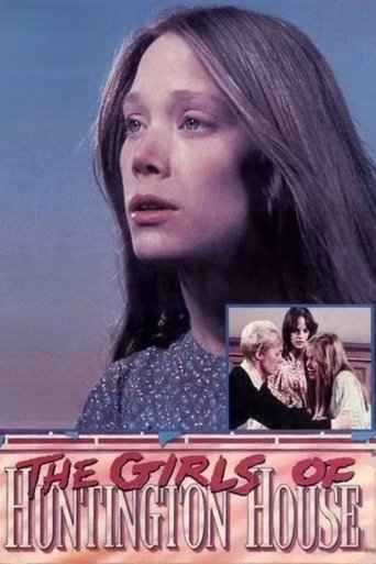 Poster of The Girls of Huntington House