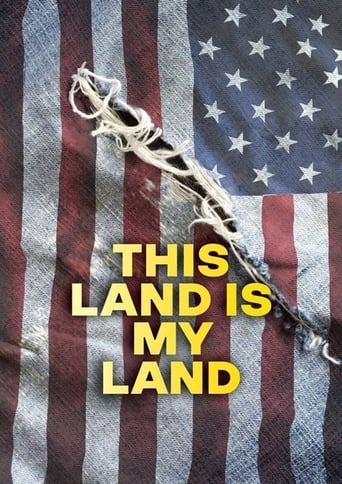 Poster of This Land Is My Land