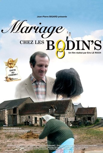 Poster of Mariage chez les Bodin's