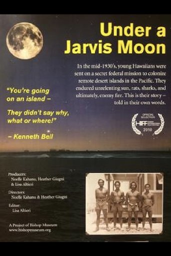 Poster of Under a Jarvis Moon