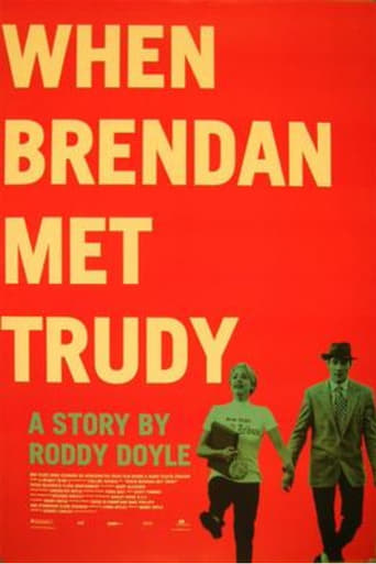 Poster of When Brendan Met Trudy