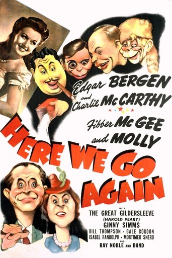 Poster of Here We Go Again