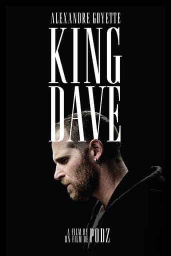 Poster of King Dave