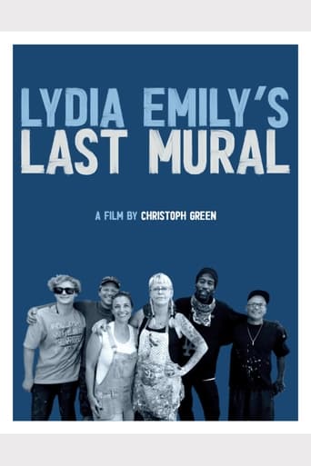 Poster of Lydia Emily's Last Mural