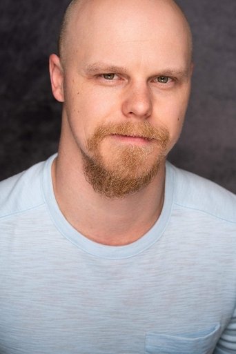Portrait of Mark MacPherson