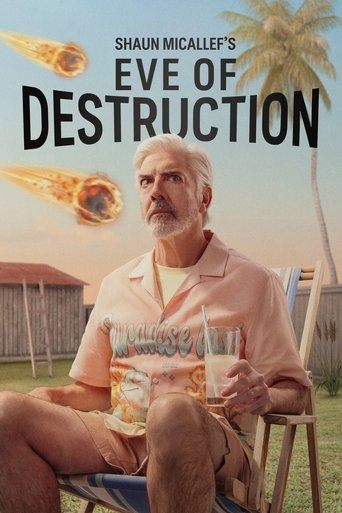 Poster of Shaun Micallef's Eve of Destruction