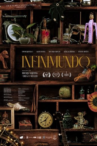 Poster of Infinimundo