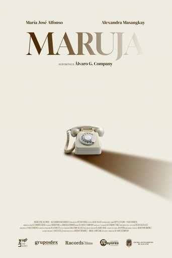 Poster of Maruja