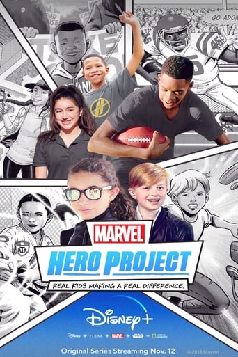 Poster of Marvel's Hero Project