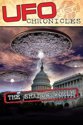 Poster of UFO CHRONICLES: The Shadow World