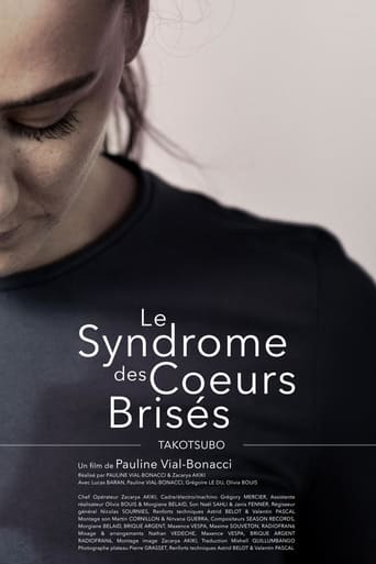 Poster of Le Syndrome des cœurs brisés – Takotsubo