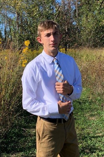Portrait of Caedon Hershberger