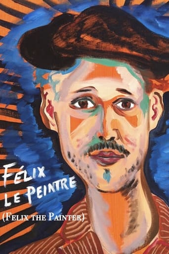 Poster of Felix the Painter