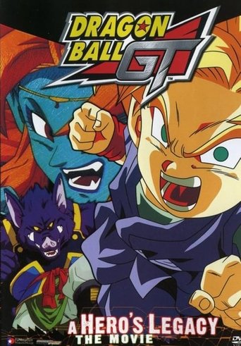 Portrait for Dragon Ball GT - Specials