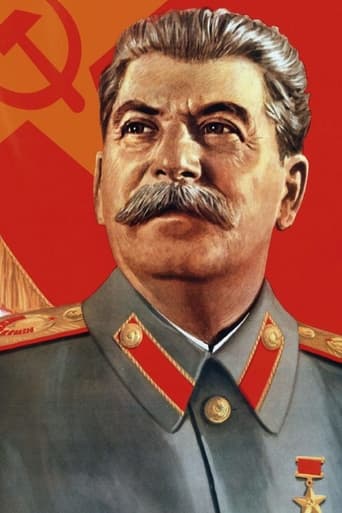 Poster of Joseph Stalin: Red Terror