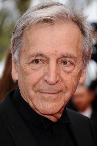 Portrait of Costa-Gavras