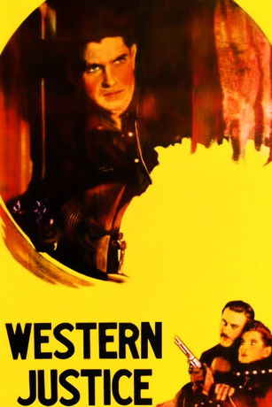 Poster of Western Justice