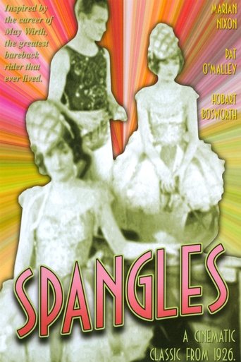 Poster of Spangles