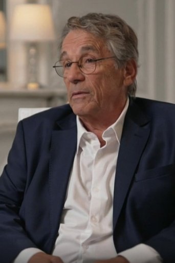 Portrait of Patrick Ardisson