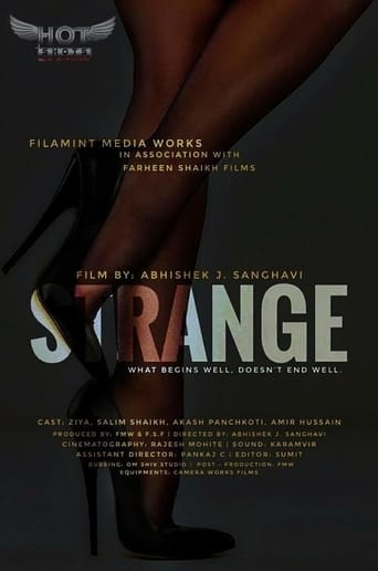 Poster of Strange