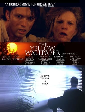 Poster of The Yellow Wallpaper