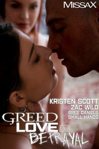 Poster of Greed, Love and Betrayal