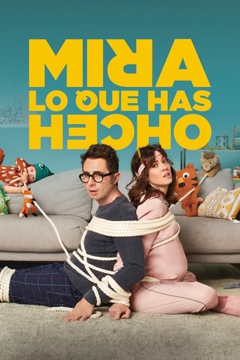 Portrait for Mira lo que has hecho - Season 2