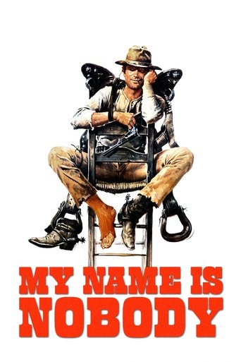 Poster of My Name Is Nobody