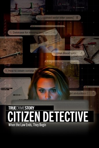 Poster of True Crime Story: Citizen Detective