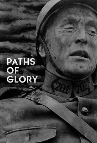 Poster of Paths of Glory