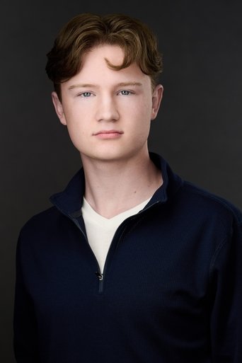 Portrait of Ethan Doyle